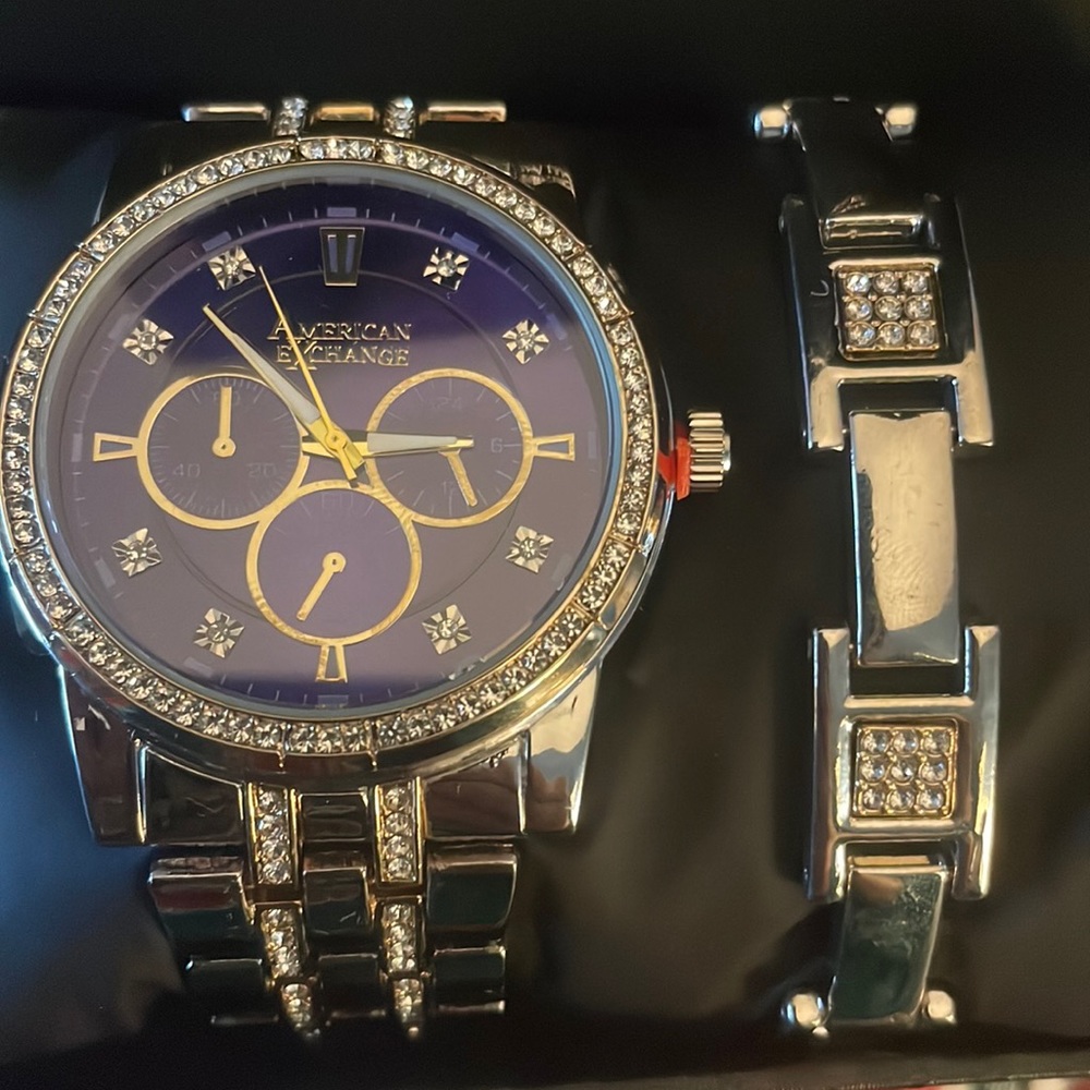 American Exchange Watch Men’s